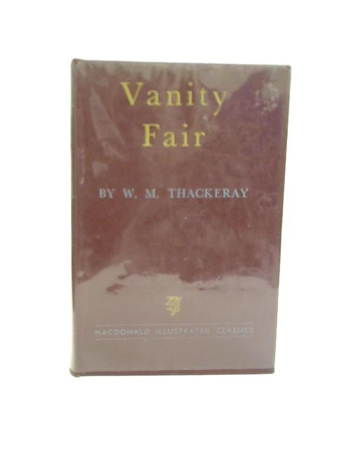 Vanity Fair By W.M Thackeray