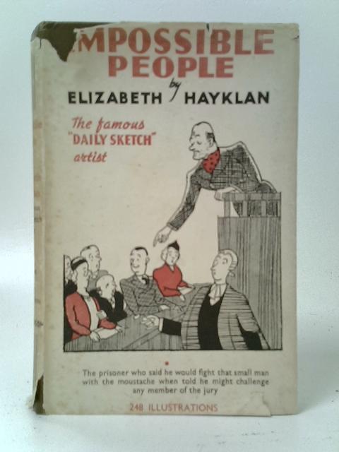 Impossible People By Elizabeth Hayklan