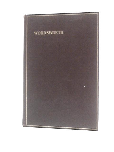 The Poetical Works of William Wordsworth von William Wordsworth