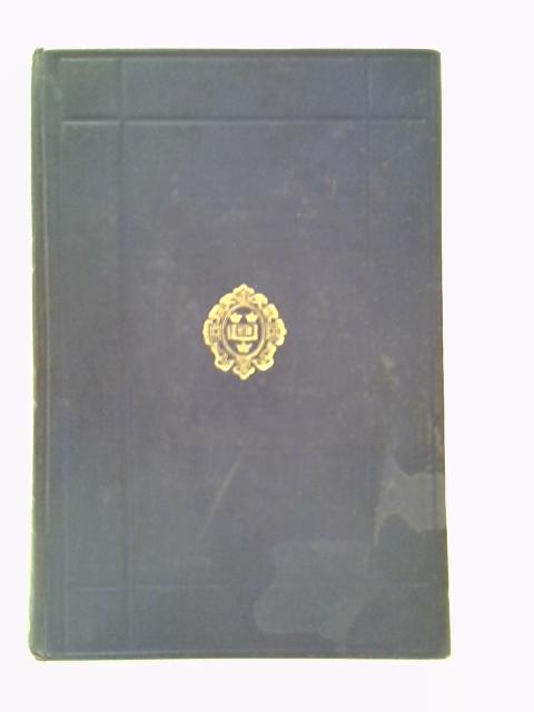 The Poetical Works of John Milton By H.C. Beeching (Ed.)