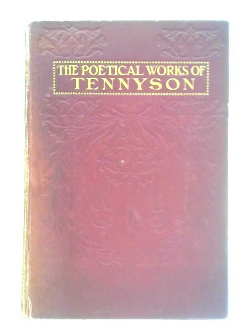 Poetical works of alfred lord tennyson von Alfred Lord Tennyson