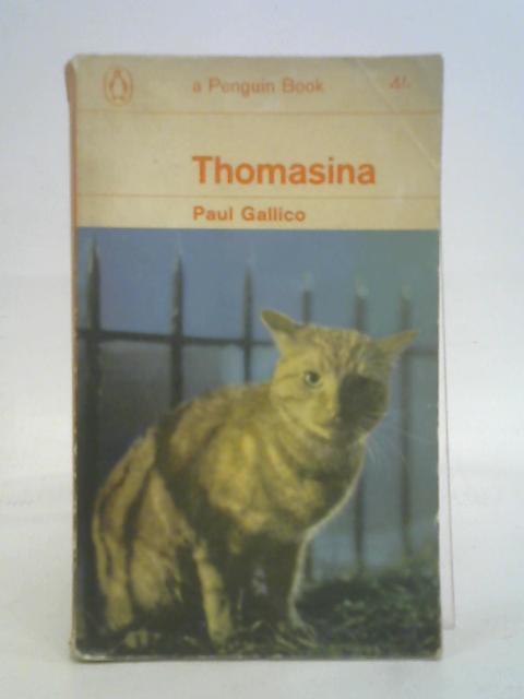 Thomasina By Paul Gallico