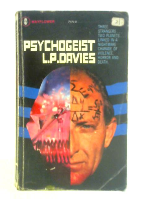 Psychogeist von L. P. Davies