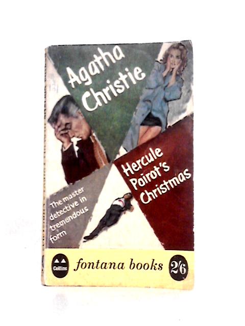 Hercule Poirot's Christmas By Agatha Christie