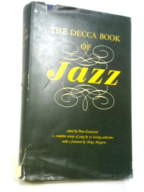 The Decca Book of jazz par Peter Gammond (ed.)