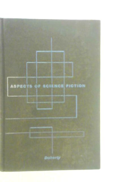 Aspects of Science Fiction By G.D.Doherty (Edt.)
