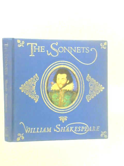 The Sonnets By William Shakespeare