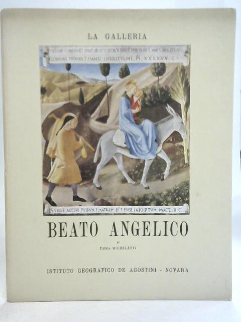 Beato Angelico By Emma Micheletti