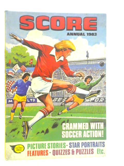 Score Annual 1983 By IPC Magazines