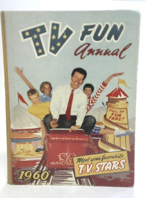 TV Fun Annual 1960 By Unstated