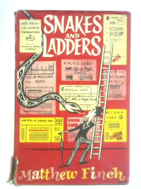 Snakes and Ladders By Matthew Finch