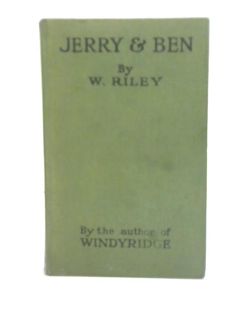 Jerry & Ben By W Riley