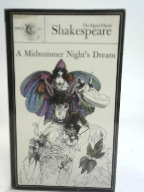 Midsummer Night's Dream By William Shakespeare