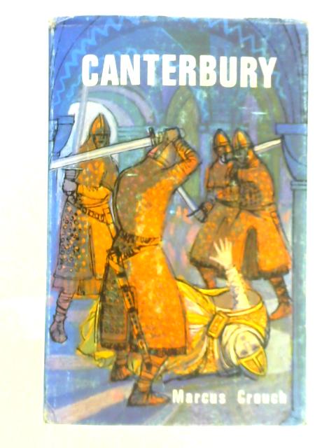 Canterbury By Marcus Crouch