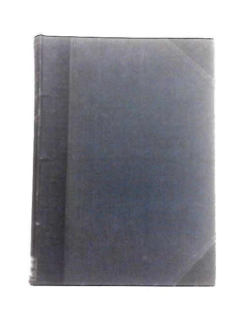 The Philippine Journal of Science: Vol. IV, 1909 , No's. 3 - 6 By Unstated