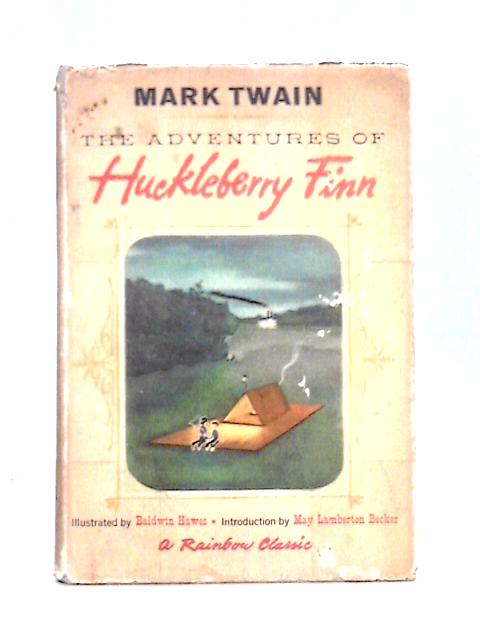 The Adventures of Huckleberry Finn By Mark Twain