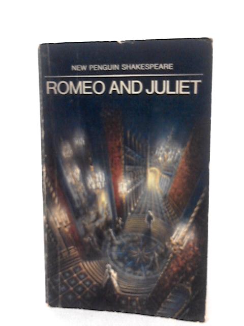 Romeo and Juliet By William Shakespeare