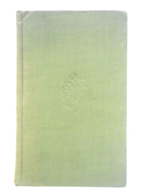 Poems By John Keats