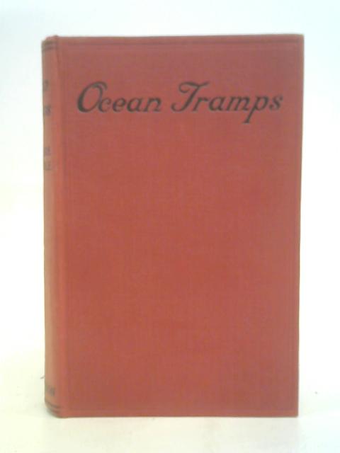 Ocean Tramps By H De Vere Stacpoole