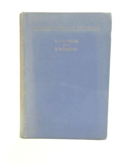 Radio-Communications von W.T. Perkins R.W. Barton