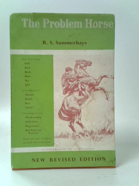 The Problem Horse von R. S. Summerhays