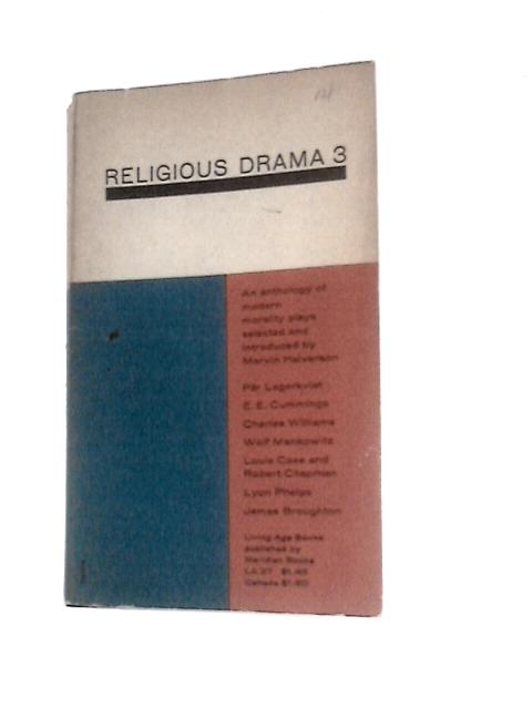 Religious Drama 3 von Marvin Halverson