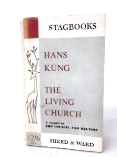 Living Church By Hans Kung