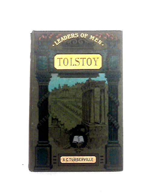 Leo Tolstoy von Arthur C. Turberville