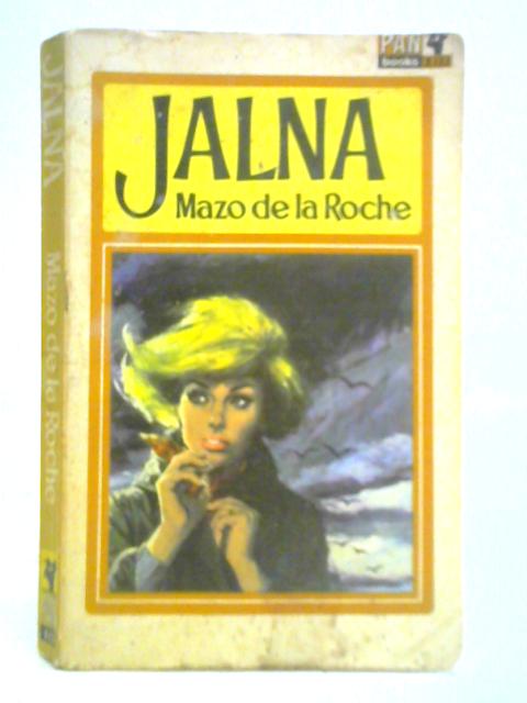 Jalna By Mazo De La Roche