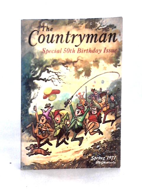 The Countryman Special 50th Birthday Issue By Unstated