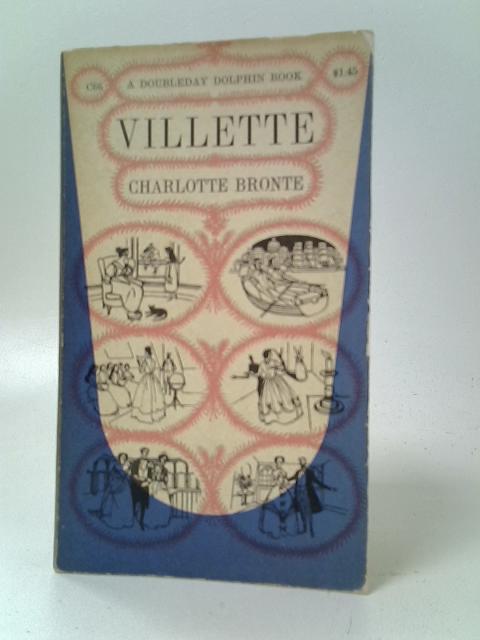 Villette By Charlotte Bronte