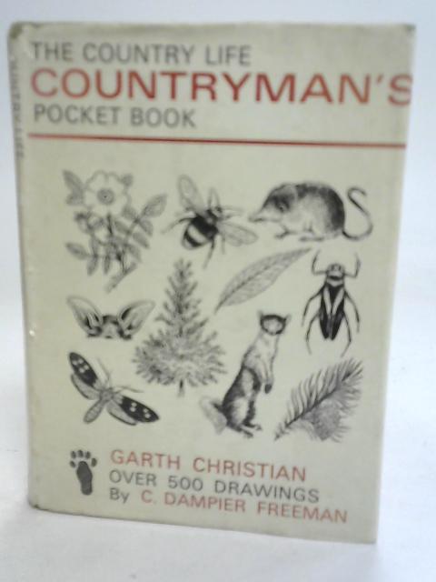 The 'Country Life' Countryman's Pocket Book By Garth Christian