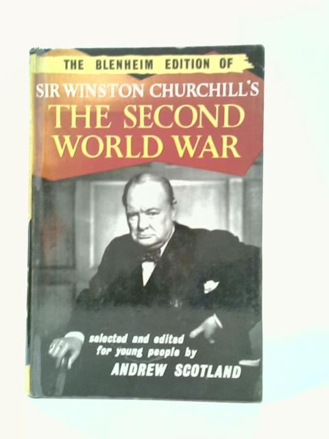 The Blenheim Edition of The Second World War von Winston S. Churchill