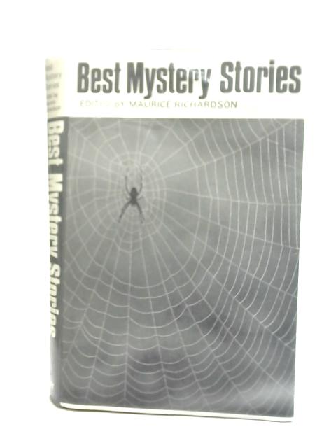 Best Mystery Stories By M Richardson