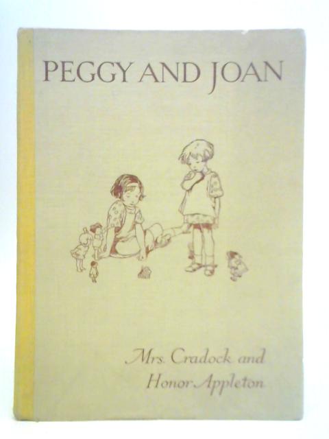 Peggy and Joan By Mrs. H. C. Cradock