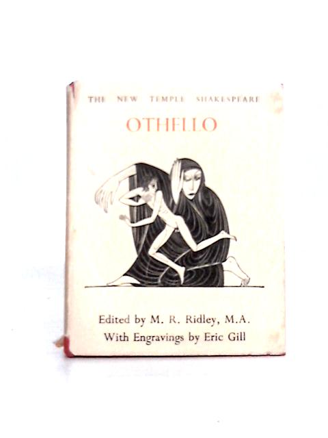 Othello (New Temple Shakespeare - Cloth) von William Shakespeare