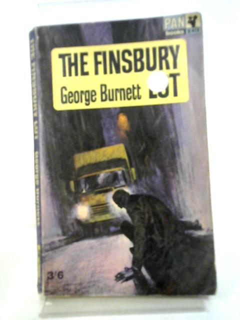 The Finsbury Lot By George Burnett