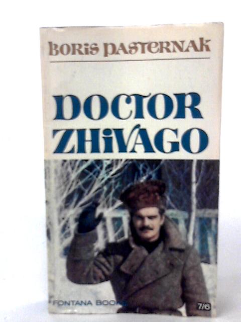 Doctor Zhivago By Boris Pasternak