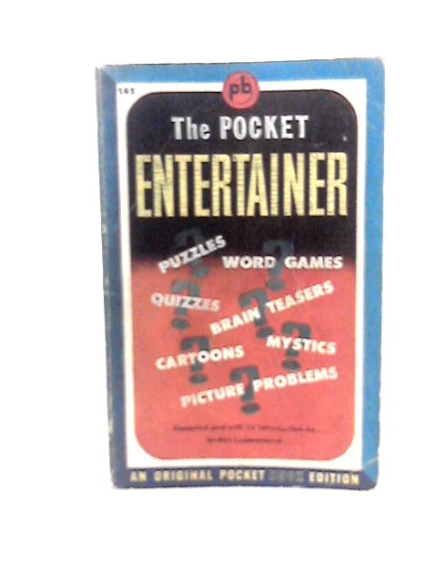 The Pocket Entertainer By Stated