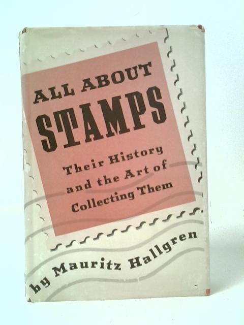 All About Stamps von Mauritz Hallgren