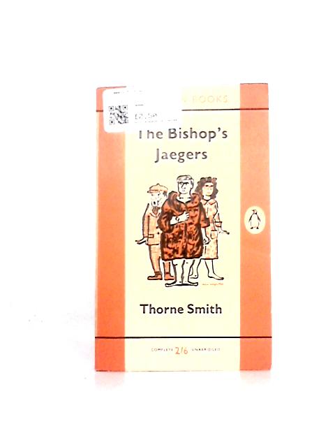 The Bishop's Jaegers von Thorne Smith