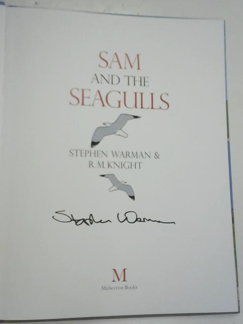 Sam and the Seagulls By Stephen Warman