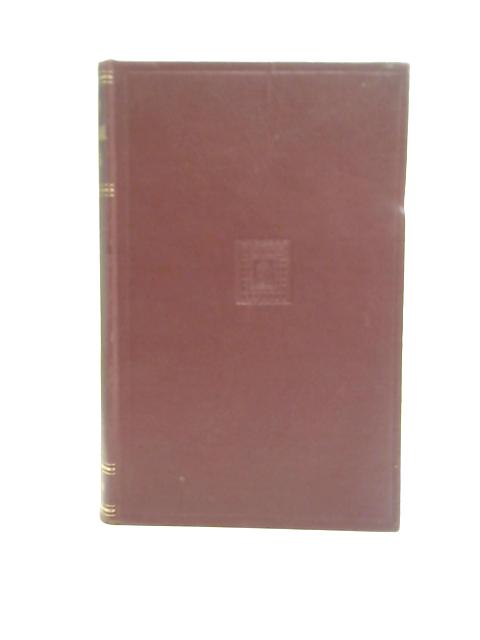 Modern Professional Nursing. Vol II By Ed. Mildred Hainsworth