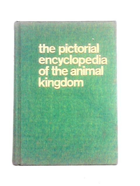 The Pictorial Encyclopedia Of The Animal Kingdom von V. J. Stanek