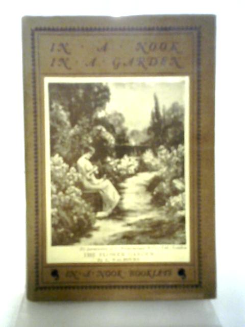 In A Nook In A Garden By A. Patterson Webb