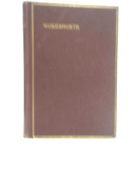 The Poems of William Wordsworth von William Wordsworth