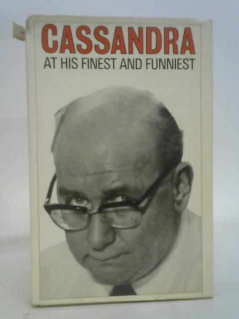 Cassandra, at his Finest and Funniest par William Neil Connor