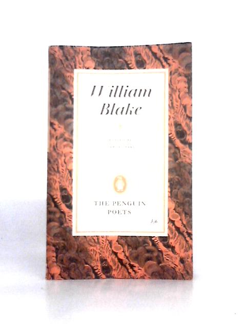 William Blake. A Selection of Poems and Letters. By William Blake