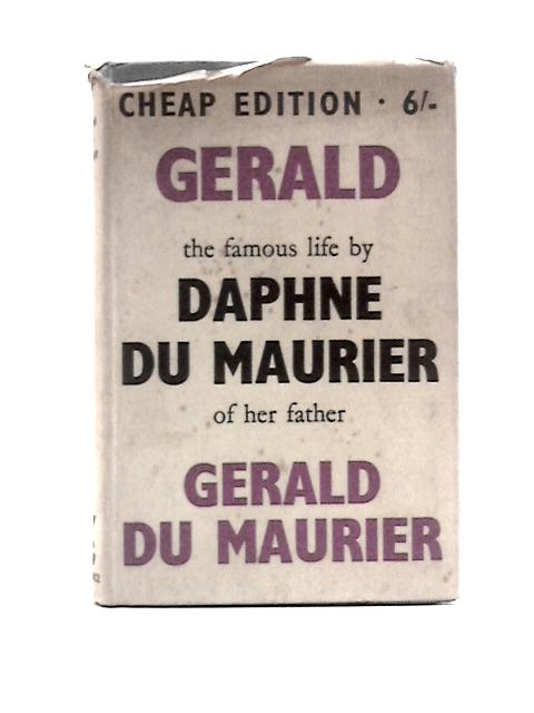 Gerald A Portrait von Daphne Du Maurier