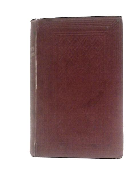 The Works of Oliver Goldsmith with A Life and Notes: Vol. III By Oliver Goldsmith